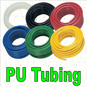Polyurethane tube