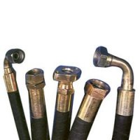 hydraulic hose with different sizes