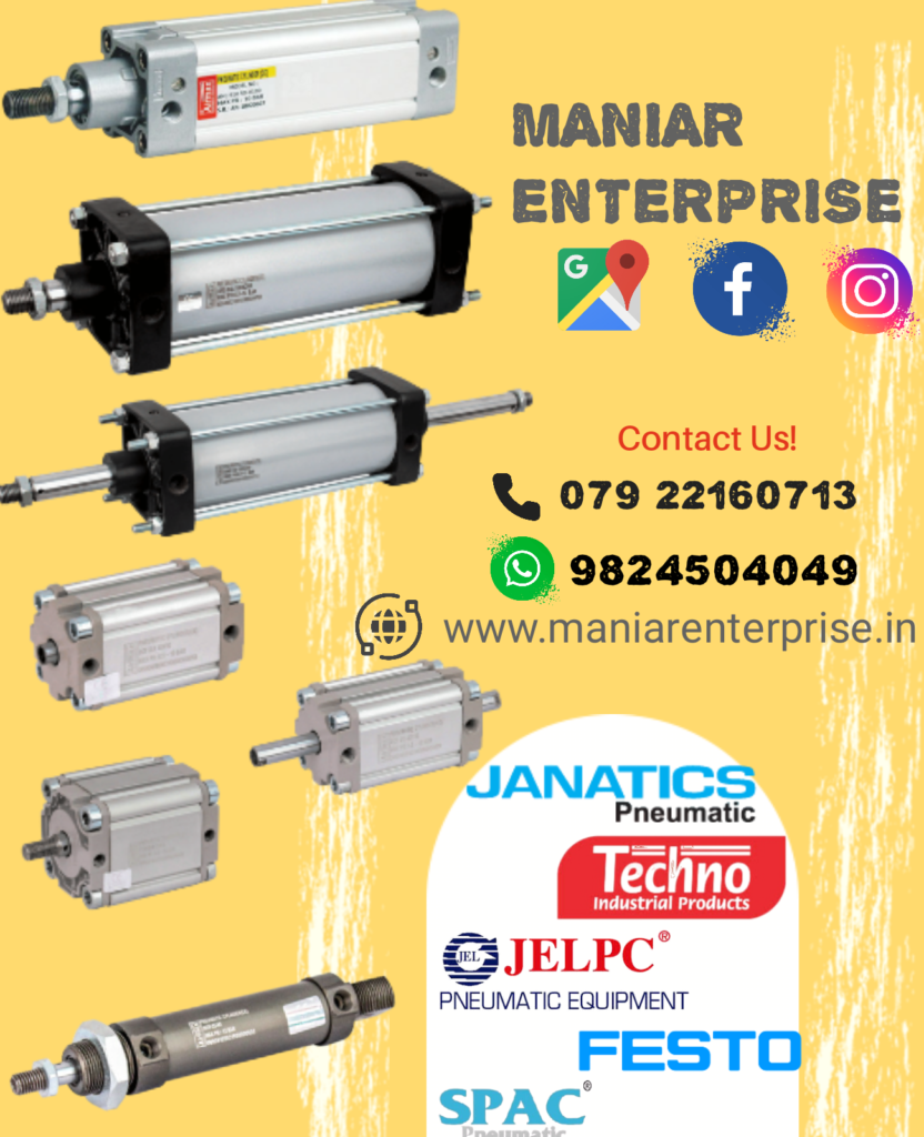 Pneumatic Cylinder