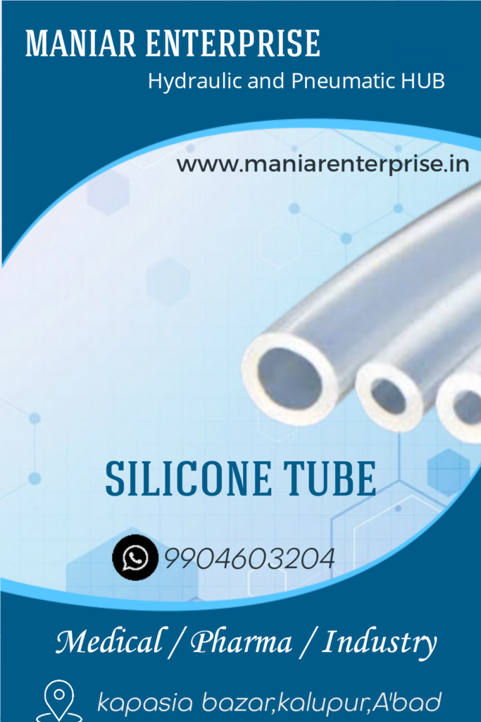 Silicone tube