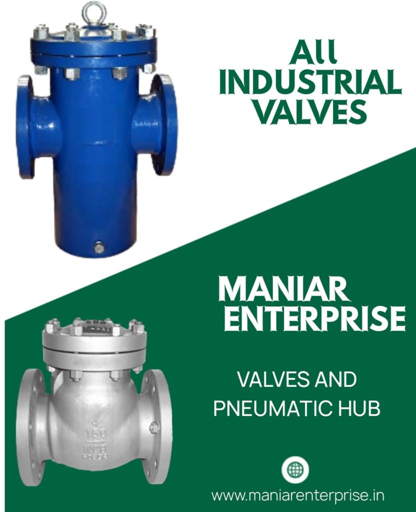 industrial basket strainer