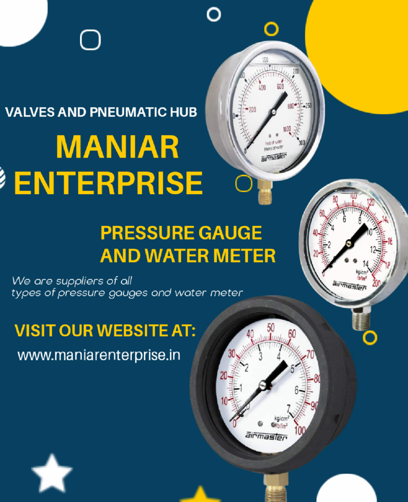 pressure gauge wholesalers  of brass and s.s of different sizes
