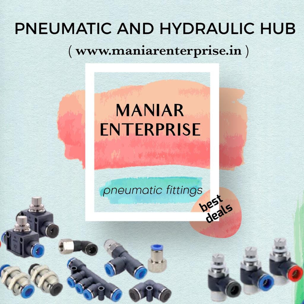 pneumatic fittings 