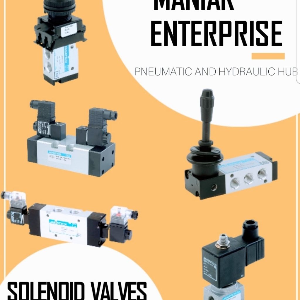 solenoid valve dealers
