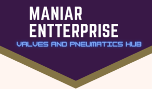 maniar enterprise logo