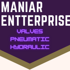 maniar enterprise logo